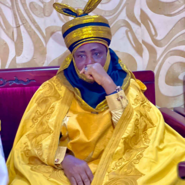 HRN. Alhaji Ibrahim Gambo Kabir Maikarfi iv