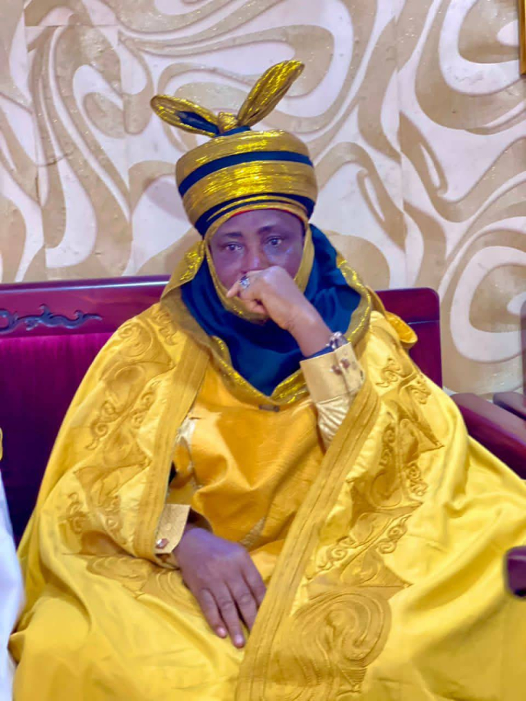 HRN. Alhaji Ibrahim Gambo Kabir Maikarfi iv